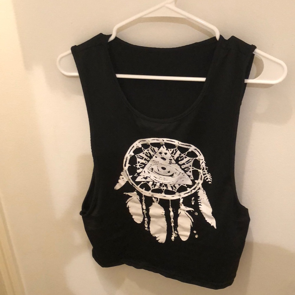 Dream catcher tank